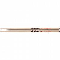 VIC FIRTH X5B барабанные палочки, тип Extreme 5B с деревянным наконечником, материал гикори, длина 16 1/2", диаметр 0,595", серия American Classic