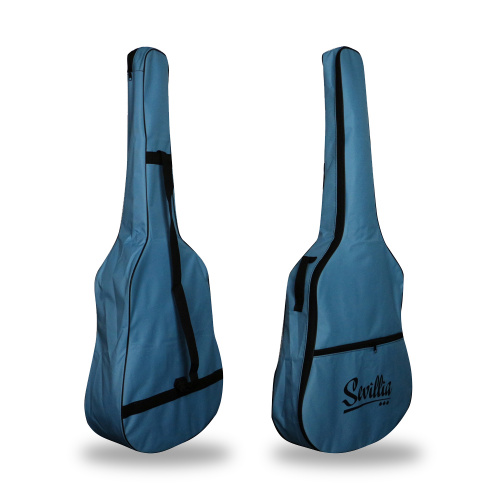 Sevillia GB-A40 BL Чехол для классической гитары 40" цвет голубой