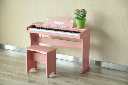 Artesia FUN-1 PK Пианино цифровое, цвет розовый фото 9