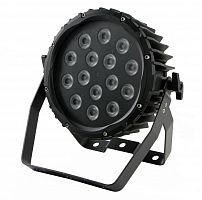 Involight LED PAR154W всепогодный светильник, 15 шт.по 8 Вт (мультичип RGBW), DMX-512
