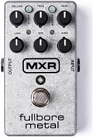 MXR M116 Fullbore Metal гитарный эффект дисторшн