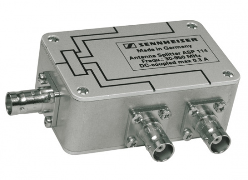 Sennheiser ASP 114 Пассивный антенный сплиттер 1 x 1:4