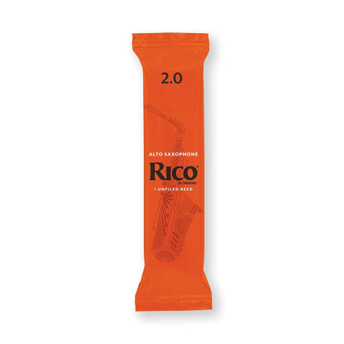 Rico RJA0120-B25 трости для альт-саксофона, RICO (2), 25 шт. в пачке фото 2