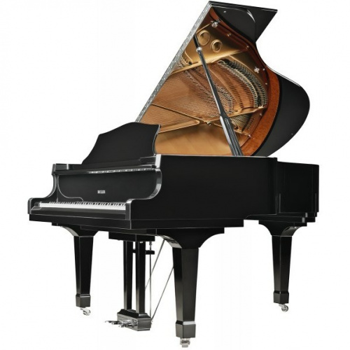 Becker CBGP-170PB-2 рояль, черный полированный 170 см.