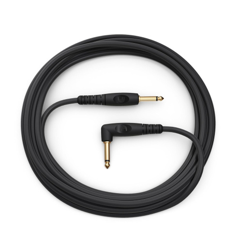 PLANET WAVES PW-GRA-10 Инструментальный кабель серии Custom, угловой джек - джек, длина 3м фото 3