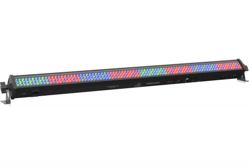 Behringer LED FLOODLIGHT BAR 240-8 RGB светодиодная панель архитектурной заливки, 240 RGB, 8 сегментов, DMX фото 3