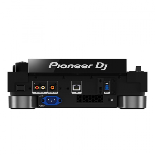 PIONEER CDJ-3000 профессиональный диджейский мультиплеер (черный) фото 4