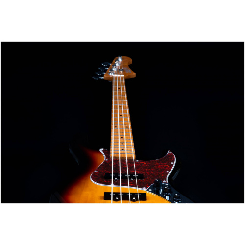 JET JJB-300 SB бас-гитара Jazz Bass фото 6