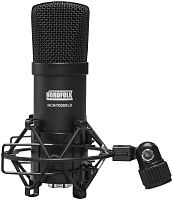 NordFolk NCM7000XLR конденсаторный студийный микрофон, диафр 14 мм, антивибрац. держ. в комплекте