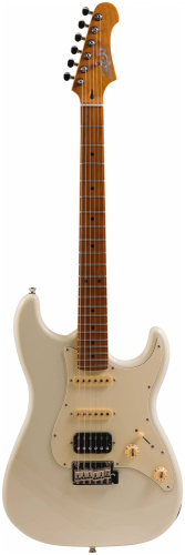 JET JS-400 OW электрогитара, Stratocaster, корпус липа, 22 лада, HSS, tremolo, цвет WH