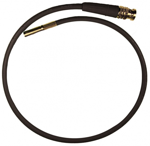 GS-PRO 12G SDI DIN1.0/2.3-BNC(F) (black) 0,3 метра кабель (черный)