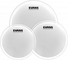 EVANS ETP-UV2-S TOMPACK UV2 CTD 12,13,16 STD набор пластиков (12', 13', 16') с покрытием