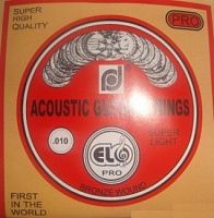 ELO N2 Silver струна для акустической гитары