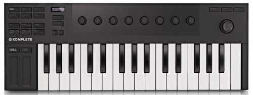 Native Instruments Komplete Kontrol M32 MIDI клавиатура 32 клавиши фото 2