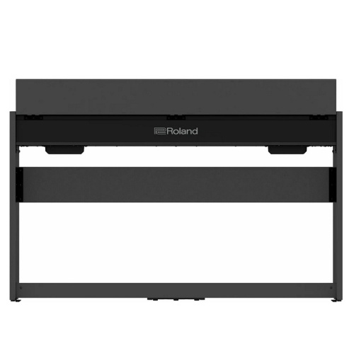 Roland F107-BKX цифровое пианино, 88 клавиш, 256 полифония, 15 тембров, Bluetooth Ver 4.2 фото 4