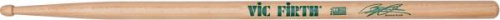 VIC FIRTH SBG Signature Series Benny Greb барабанные палочки, орех, деревянный наконечник