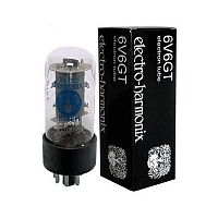Electro-Harmonix 6V6GT лампы усилителя мощности (подобранная пара)