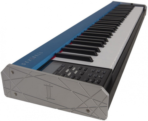 Dexibell VIVO S1 сценическое цифровое пианино, 68 клавиши, клавиатура взвешенная фото 2
