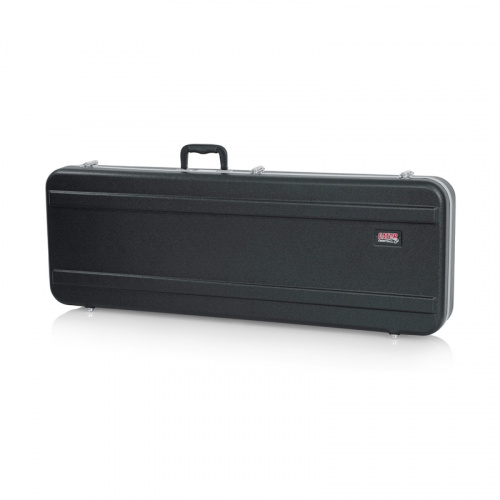 GATOR GC-ELEC-XL пластиковый кейс для электрогитар, увеличенная длина, вес 4,44, черный