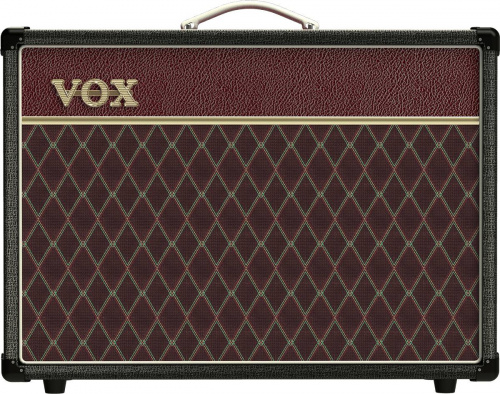 VOX AC15C1 TTBM-W ламповый гитарный комбо 15 Вт, 12" Celestion G12M Greenback, 16 Ом