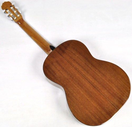 TAKAMINE GC3 NAT классическая гитара, топ из массива ели, цвет натуральный фото 3