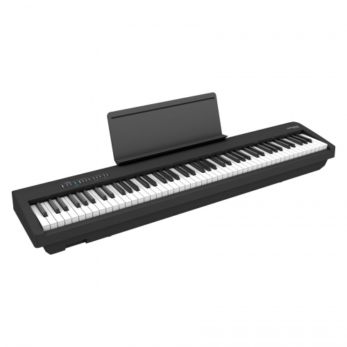 ROLAND FP-30X-BK цифровое фортепиано, 88 кл. PHA-4 Standard, 56 тембров, 256 полиф., (цвет чёрный) фото 2