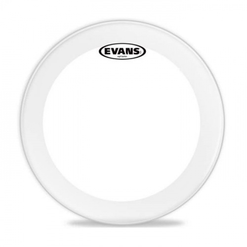 Evans BD22GB4 22 Genera EQ4 Clear Batter пластик для бас-барабана
