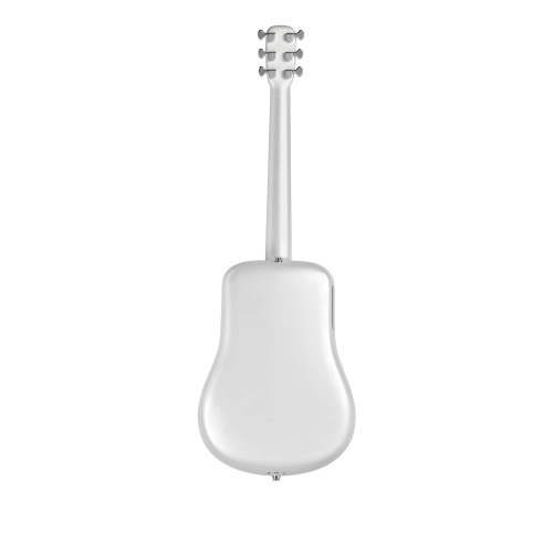 Lava ME 3 36 White трансакустическая гитара с чехлом, 36", цвет белый фото 7