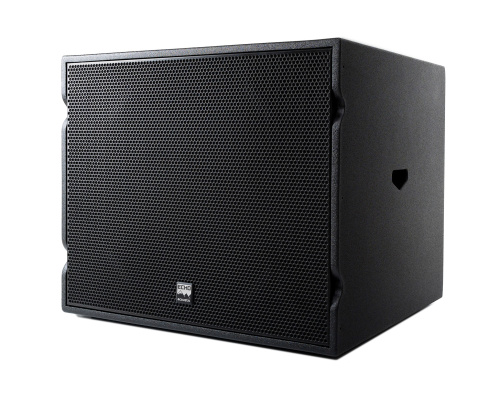 Echo Acoustic EM118SP Активный сабвуфер 18", DSP 32Bit/192kHz, 1200Вт, 132дБ, 16хМ10, резьба М20 фото 2