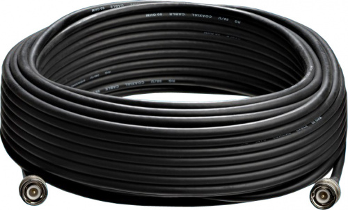 AKG MKA 20 антенный кабель с разъемами BNC, длина 20м