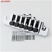 GUYKER TP6 CR Струнодержатель