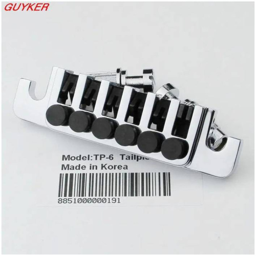GUYKER TP6 CR Струнодержатель