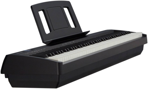 Roland FP-10-BK цифровое фортепиано, 88 кл. PHA-4 Standard, 17 тембров, 96 полифония, (цвет чёрный) фото 11