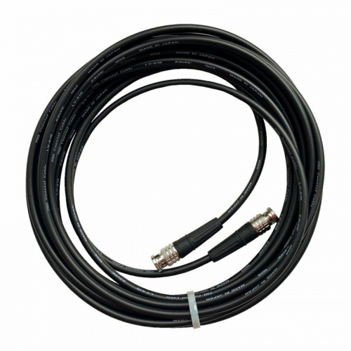 GS-PRO 12G SDI BNC-BNC (mob) (black) 0,3 метра мобильный/сценический кабель (черный)
