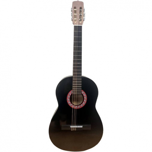 NewArt GC-BK 20 Гитара классическая 4/4, цвет черный