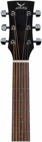 ADLER GC10-SM Гитара акустическая шестиструнная фото 6