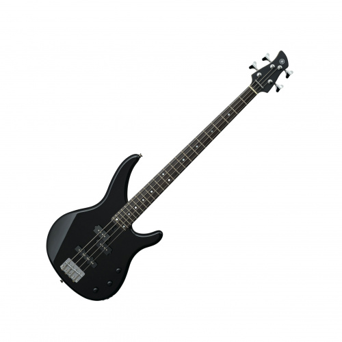 Yamaha TRBX-174 BLACK бас гитара,24 лада,цвет-чёрный