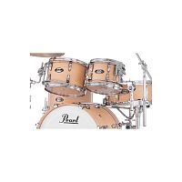 Pearl MM6P924XSP-L/C111 ударная установка из 4-х барабанов, цвет Matte Natural (2 коробки)