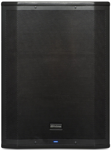 PreSonus AIR18s активный сабвуфер, 18"(3"катушка), 1200Вт, 35-150Гц, SPL 137дБ пик, DSP LCD фото 2