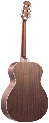 CRAFTER GA-6/NС + Чехол акустическая гитара Гранд Аудиториум- верх-цел. ель, корпус-махагон, натур фото 3