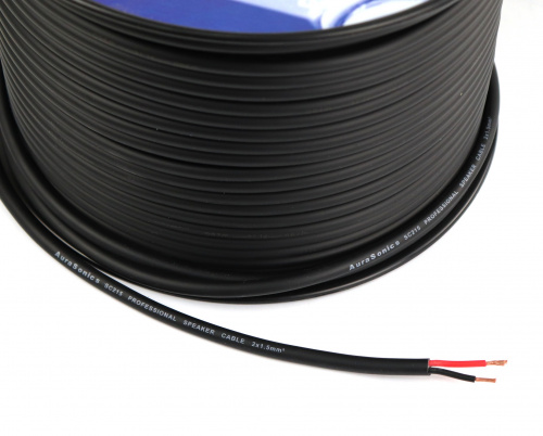 AuraSonics SC215 акустический кабель 2x1,5мм фото 2