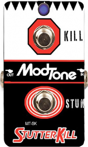 Modtone MT-SK гитарный эффект Stutter Kill (Killswitch)