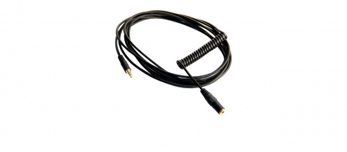 RODE VC1 кабель мини-джек стерео 3.5мм male/мини-джек стерео 3.5мм female, 3.0м, черный