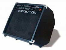 ROCKTRON BASS60 Басовый комбо 12" 60 Вт 90Гц-1кГц Line Out Headphone Output