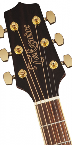 TAKAMINE G50 SERIES GD51-NAT акустическая гитара типа DREADNOUGHT CUTAWAY, цвет натуральный, верхняя дека - массив ели, нижняя дека и обечайка - махог фото 2