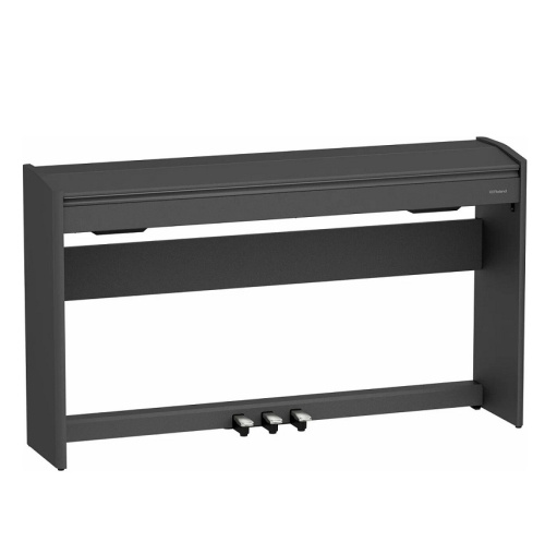 Roland F107-BKX цифровое пианино, 88 клавиш, 256 полифония, 15 тембров, Bluetooth Ver 4.2 фото 2