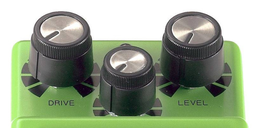 IBANEZ TS9 TUBESCREAMER педаль эффектов овердрайв фото 4