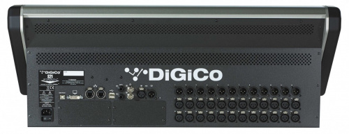 DiGiCo S21 Worksurface Цифровая микшерная консоль в картонной упаковке фото 2