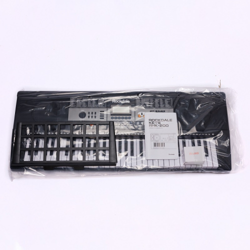 ROCKDALE Keys RHK-200 синтезатор, 61 клавиша фото 5