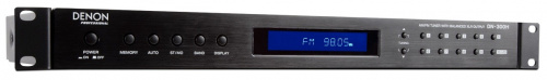 DENON DN-300H Полнофункциональный AM FM цифровой тюнер с различными опциями